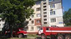 В двух районах Харькова после пожаров спасатели нашли мертвых хозяев квартир