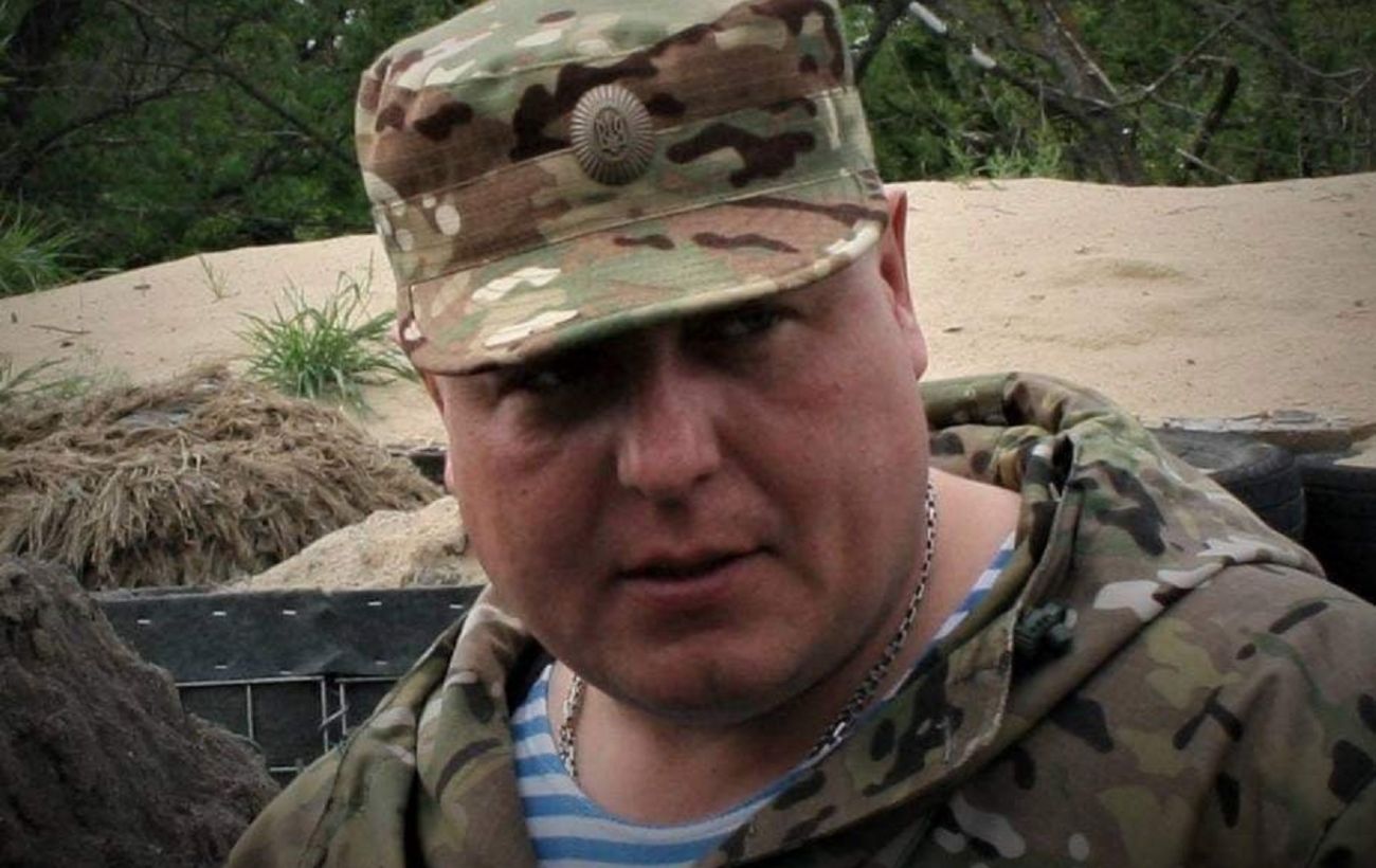 Погибшему комбату Сергею Губанову присвоено звание «Герой Украины» посмертно
