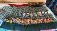 Житель Балаклеи ограбил местный продуктовый магазин (фото)