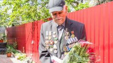 В Харькове поздравляют ветеранов Второй мировой