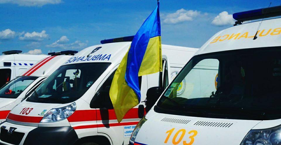 В Харькове бригады «скорой» готовы начать забастовку — волонтеры