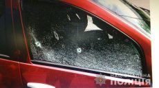 Полиция разыскивает водителя, который устроил стрельбу на дороге в Харькове