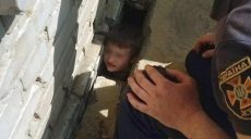 Спасатели освободили 10-летнего ребенка, который застрял в школьном здании