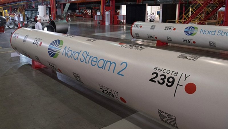 Германия не освободила «Северный поток-2» от Газовой директивы Евросоюза