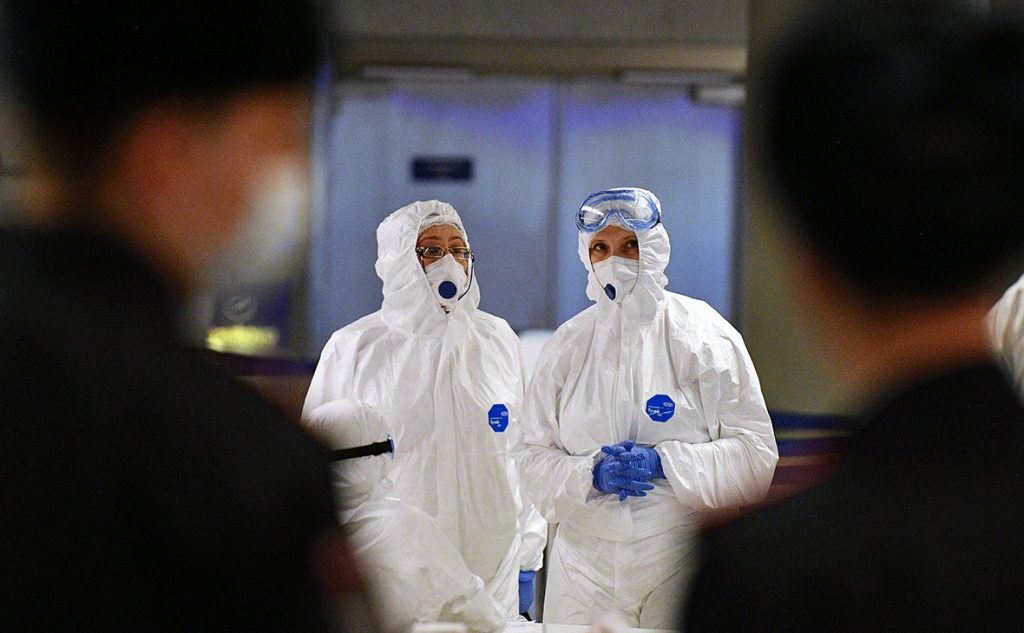 За сутки на Харьковщине погибло двое людей с коронавирусом