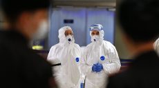 Украина ожидает пик заболеваемости коронавирусом еще до середины мая
