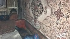 На Харьковщине после пожара обнаружено тело мужчины (фото)