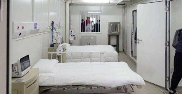 В больница №17 на долечивание начинают принимать больных после COVID-19