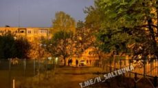 Полицейские на Салтовке ловили пьяного водителя — соцсети (видео, фото)