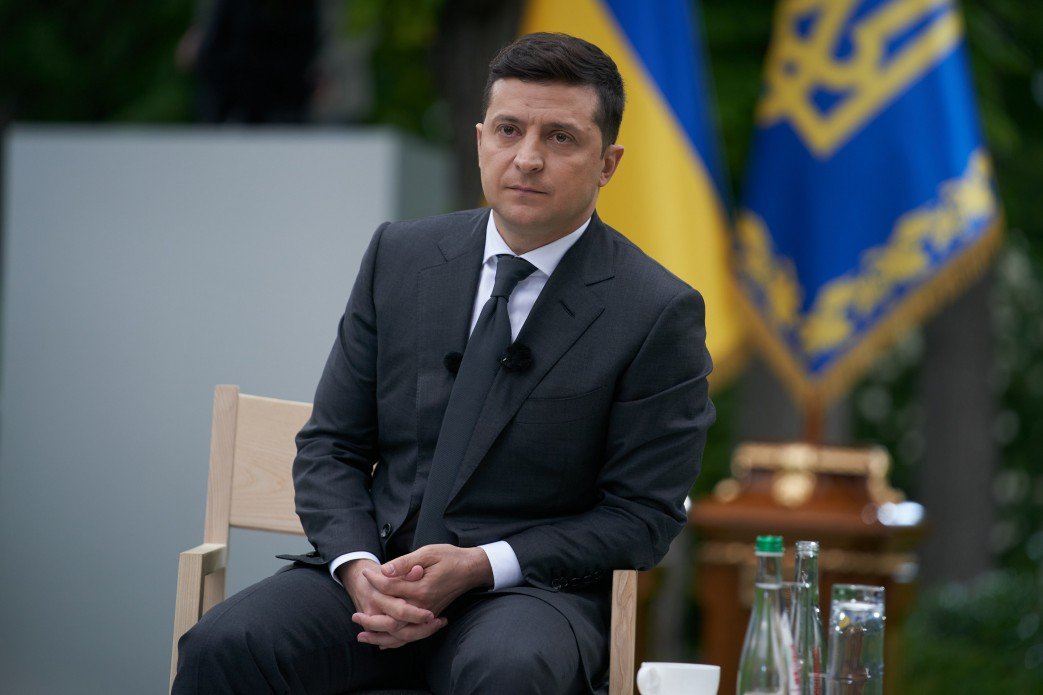 Зеленский подписал «антиколомойский» закон о банках