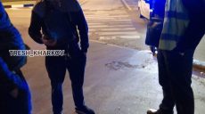 В Харькове патрульные гонялись за пьяным водителем (видео)