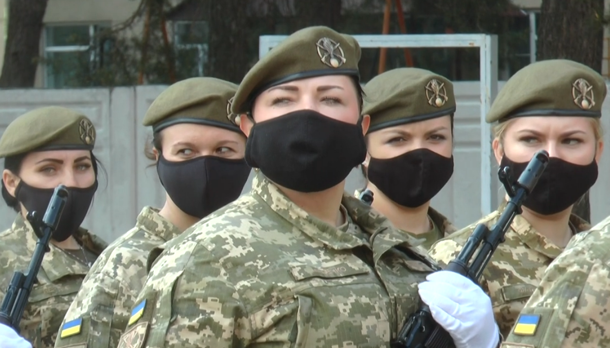 На Харківщині відзначили День піхоти (відео)