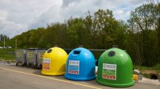 В Харькове появятся новые контейнеры для сортировки мусора