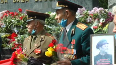 У Харкові вшанували пам’ять загиблих у Другій світовій війні (відео)