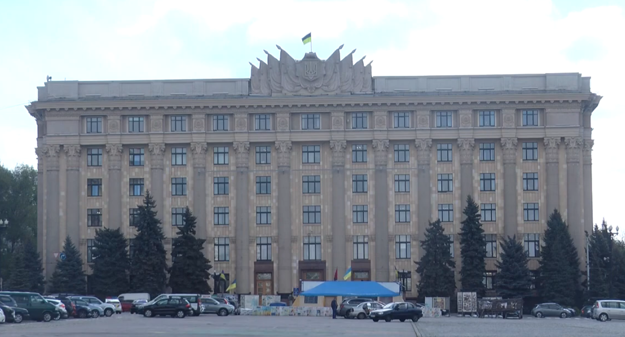 Частина волонтерів покинула штаб допомоги при ХОДА (відео)