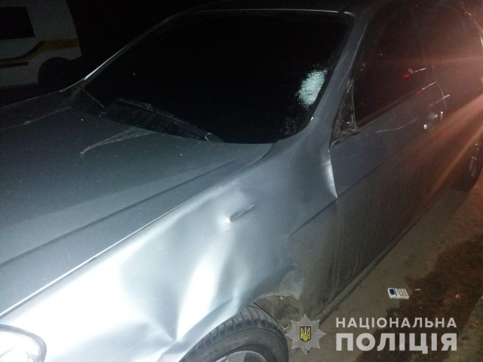В Харькове смертельно травмирована неизвестная женщина-пешеход (фото)