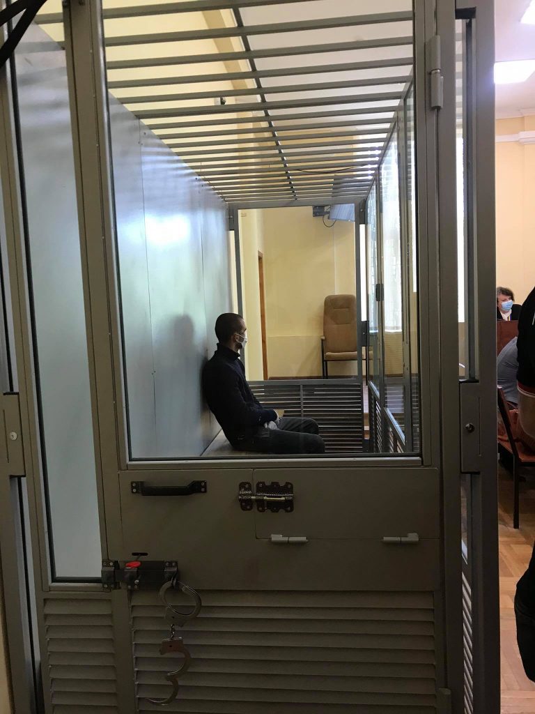 В Орджоникидзевском суде избирают меру пресечения двум подозреваемым в пытках подростка (фото, видео)