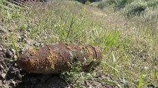 Авіабомбу та інші боєприпаси розмінували цієї доби піротехніки на Харківщині (фото)