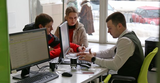 Харьковские разработчики переводят услуги по регистрации места жительства в онлайн режим