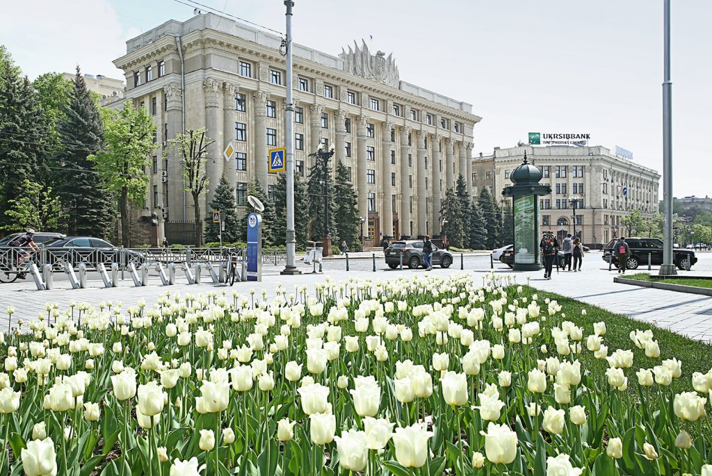 Харьковский облсовет просит отменить законы, которыми расширяется сфера применения регистраторов расчетных операций