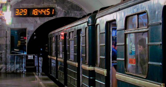 В пасхальную ночь метро и наземный транспорт будут работать круглосуточно