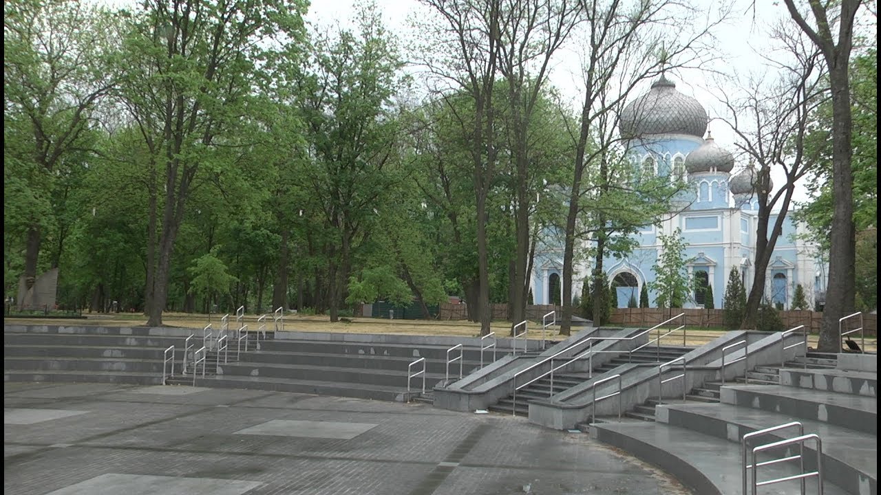 Останні приготування: у Харкові готуються відкрити Молодіжний парк