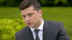 «В целом вопрос языка в Украине не стоит, он очень искусственный», — Владимир Зеленский