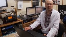 С Днем вышиванки поздравили всех украинцев участники антарктической экспедиции (видео)