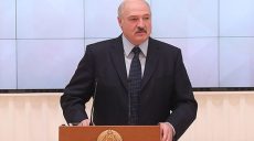Лукашенко в шестой раз выдвигается на пост президента Беларуси