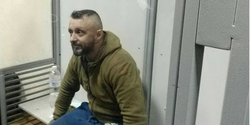 Справа Шеремета: Андрій Антоненко залишиться під вартою до 1 червня 2020 року