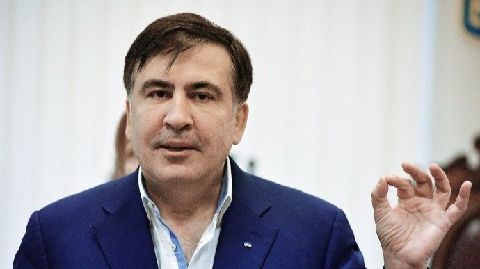 В Киеве ждут объяснений от Тбилиси после задержания Саакашвили