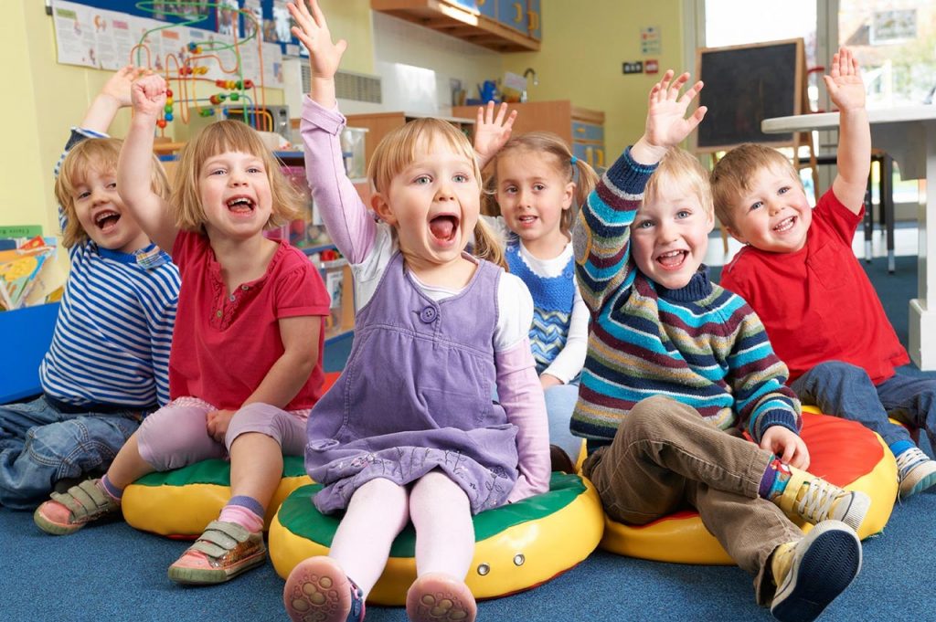 Дитячі садочки на Харківщині будуть приймати дітлахів з червня