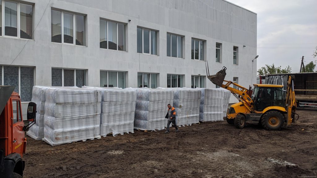 «Большая стройка» в Наталино: на Харьковщине появится еще одна современная школа
