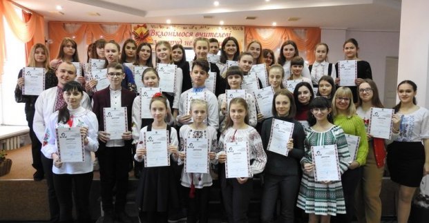 Школьники из Харькова – победители Международного конкурса им. Тараса Шевченко