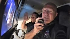 Астронавти NASA дістались до МКС (відео)