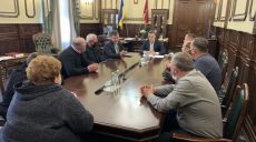 Председатель ХОГА обсудил с представителями Алексеевской и Беляевской ОТГ вопросы развития громад