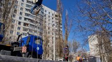За минувшие сутки в Харькове устранили 8 повреждений на магистралях