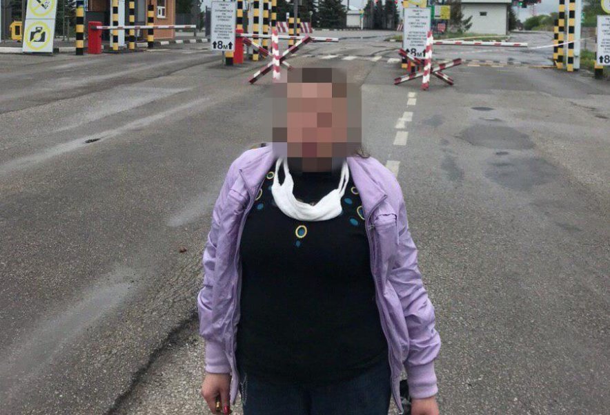 На Харківщині поліцейські знайшли громадянку РФ, яка знаходилася в Україні незаконно
