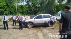 В территориальном подразделении харьковской полиции сменилось руководство