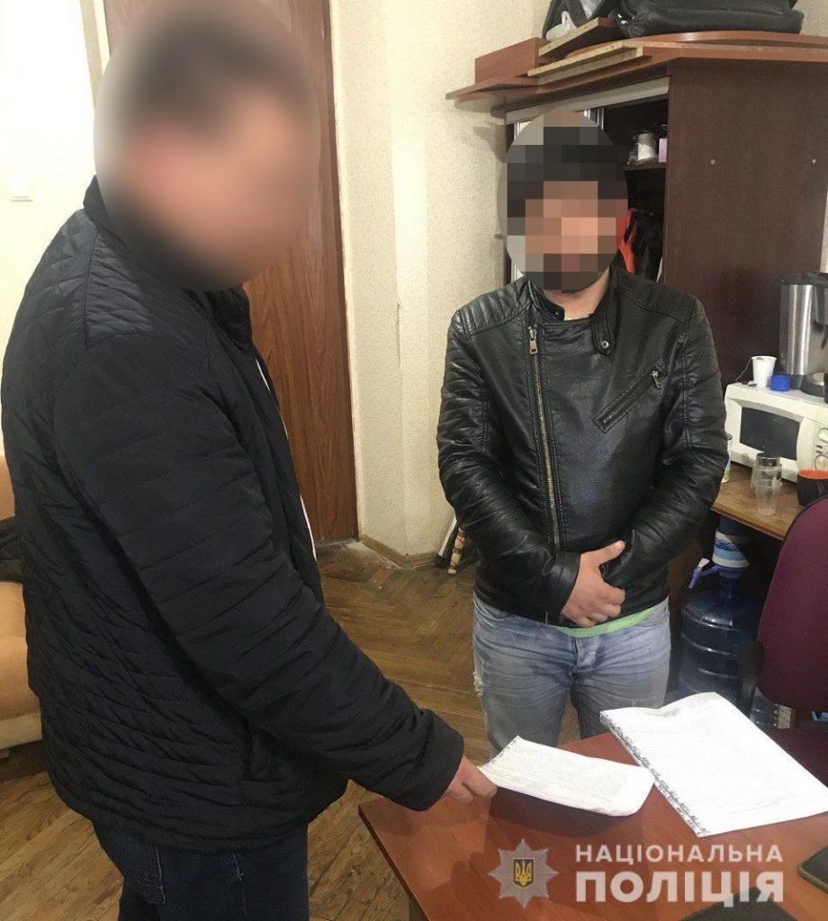Харьковские преступники подозреваются в 8 эпизодах мошенничества на сумму 1,3 млн грн