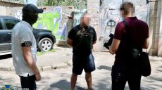 Контрразведка СБУ задержала агента российской военной разведки в Харькове (видео)