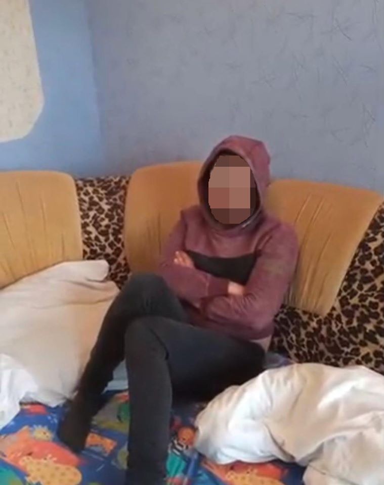 Харьковчанка избила собственную мать и пыталась покончить с собой (фото)