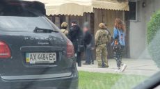 В Харькове задержаны «торговцы» должностью губернатора Харьковской области (видео, фото)