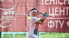 Харьковский теннисист остановился в шаге от финала (фото)