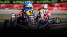 Харьковчане выиграли первый этап чемпионата Украины по картингу (фото)