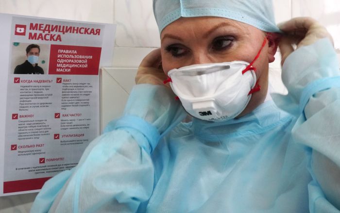 Харьковской области необходимо 616 млн грн на борьбу с коронавирусом