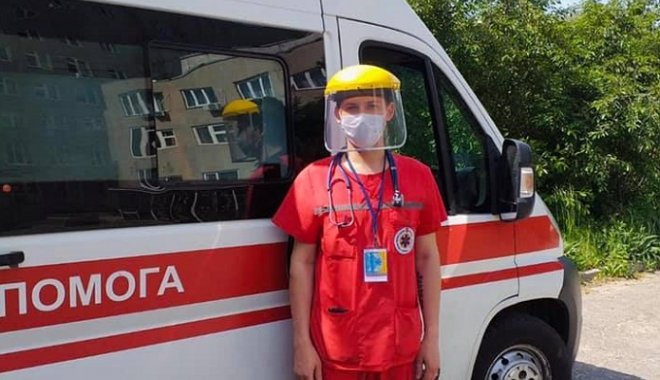 Медикам удалось спасти жизнь мужчине, у которого остановилось сердце, в Харькове
