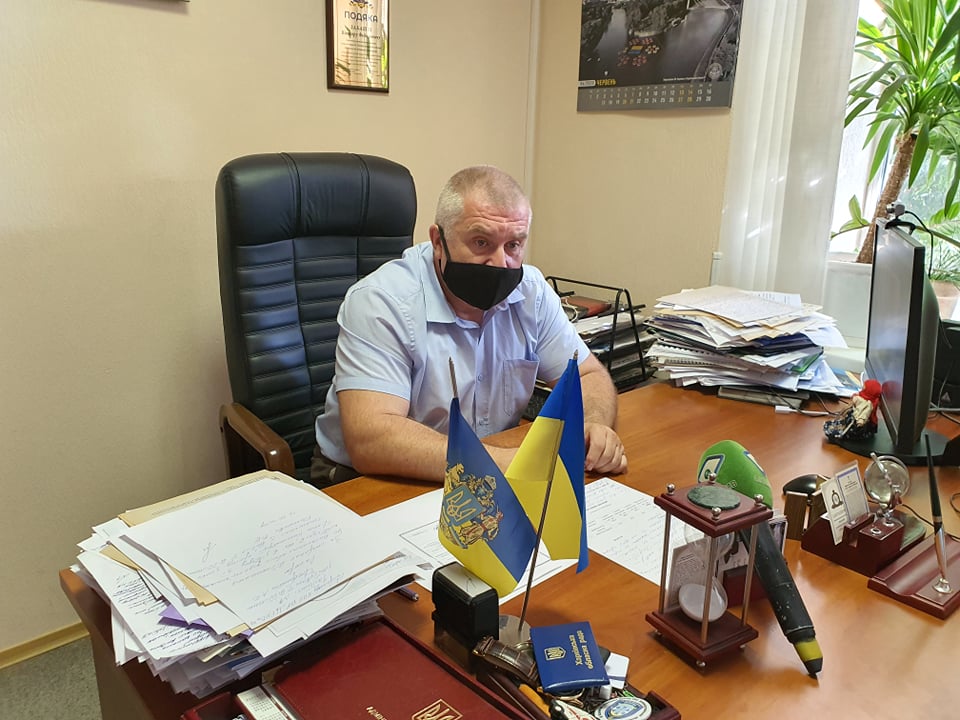 Віктор Забашта про смерть іноземця: «При асистолії проводити дефібриляцію було не можна»