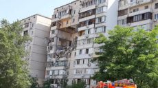 Взрыв дома в Киеве: число погибших выросло до 3 человек