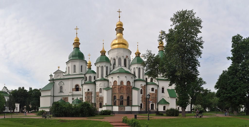 В Украине создается Библиотека Святой Софии-Премудрости